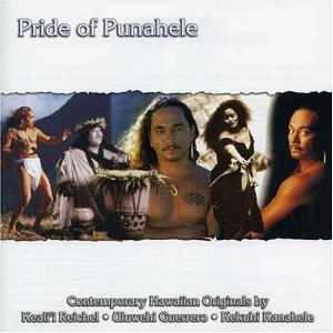 Pride of Punahele [CD]