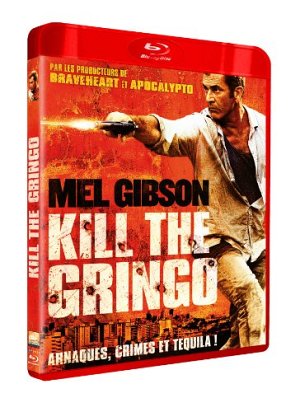 Kill the Gringo [Blu-ray]