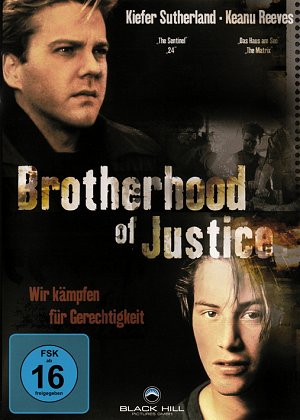 Brotherhood of Justice [DVD]