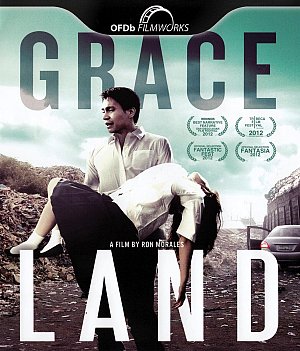 Graceland [Blu-ray]