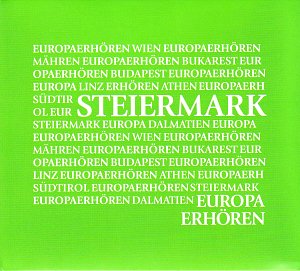 Europa erhören: Steiermark