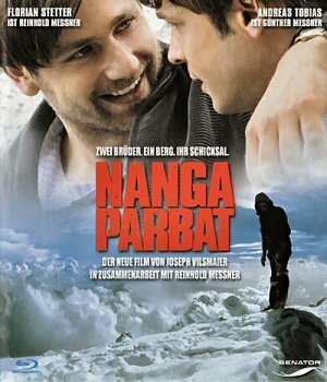 Nanga Parbat [Blu-ray]