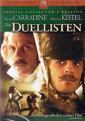 Die Duellisten [DVD]