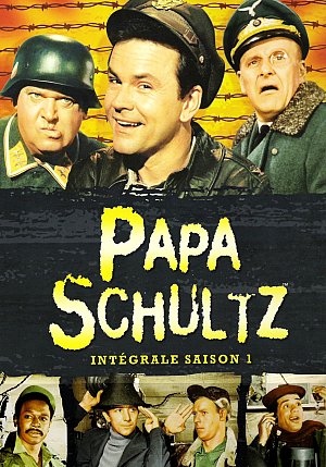 Papa Schultz - Saison 1 [DVD]