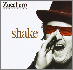 Shake [CD]