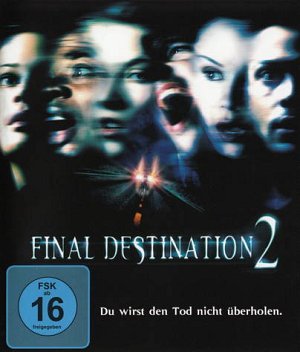 Final Destination 2 [Blu-ray]