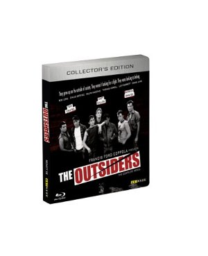 The Outsiders [Blu-ray]