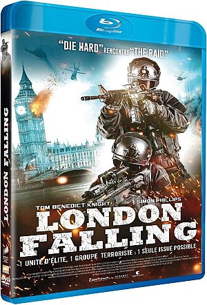 London Falling [Blu-ray]