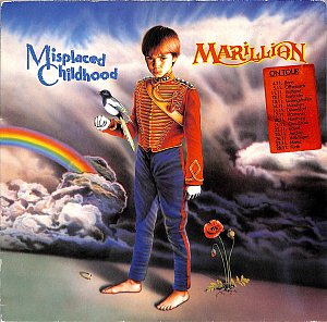 Misplaced Childhood [Vinyl]