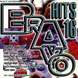 Bravo Hits 16 [CD]