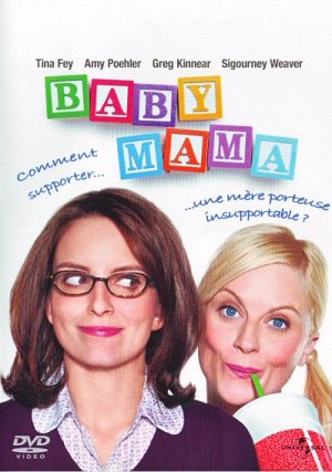 Baby Mama [DVD]