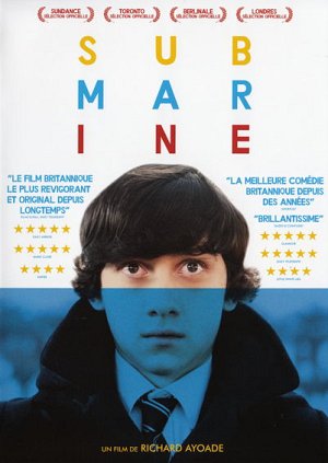 Submarine [DVD]
