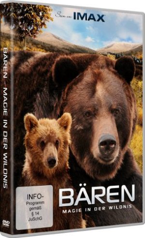 Seen on IMAX 3D: Bären - Magie in der Wildnis...