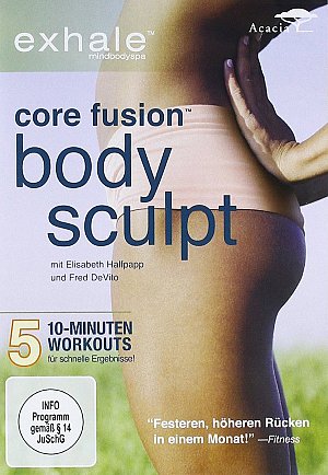 Core Fusion - Body Sculpt [DVD]
