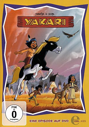 Yakari und Kleiner Donner [DVD]