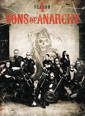 Sons of Anarchy - Staffel 4 [DVD]