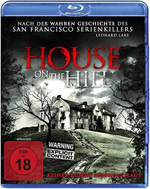 House on the Hill - Der San Francisco Serienkiller [Blu-ray]