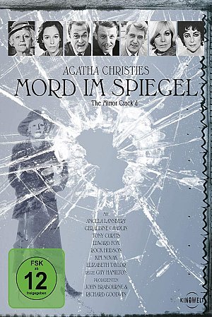 Agatha Christies Mord im Spiegel [DVD]