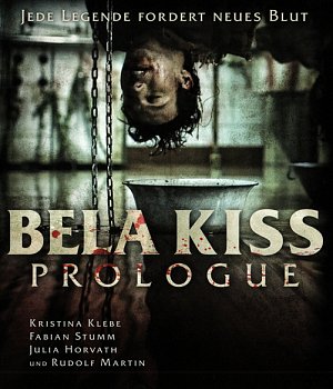 Bela Kiss - Prologue [Blu-ray]