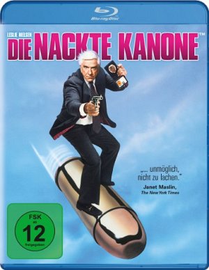 Die nackte Kanone [Blu-ray]
