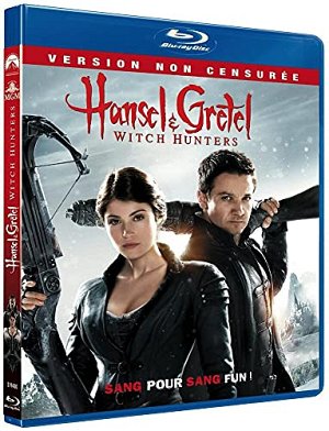 Hansel et Gretel - Witch Hunters [Blu-ray]