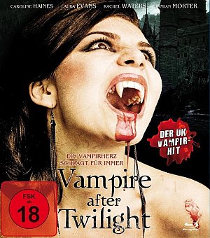 Vampire After Twilight [Blu-ray]