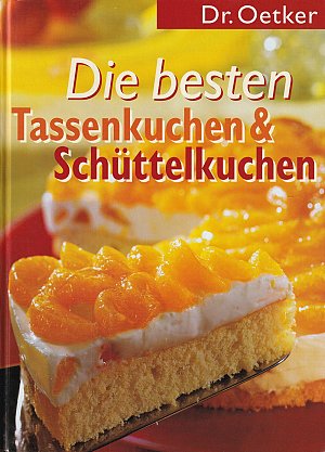 Die besten Tassenkuchen & Schüttelkuchen