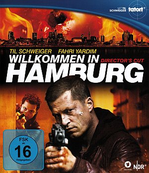 Tatort - Willkommen in Hamburg [Blu-ray]