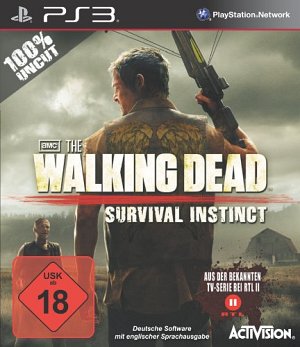 The Walking Dead - Survival Instinct