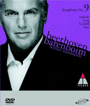 Sinfonie 9 [CD]