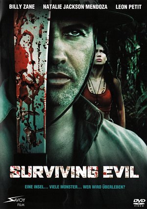 Surviving Evil [DVD]