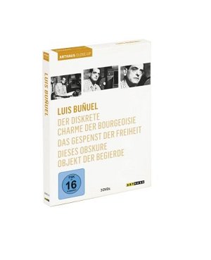 Luis Bunuel [DVD]