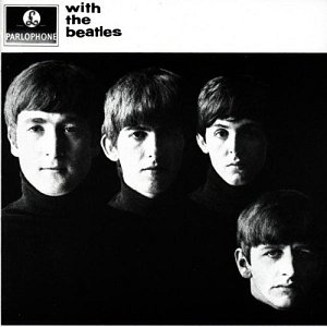 With the Beatles [CD]