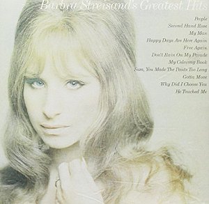 Barbra Streisand's Greatest Hits [CD]