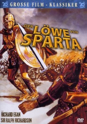 Der Löwe von Sparta [DVD]