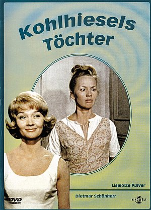 Kohlhiesels Töchter [DVD]