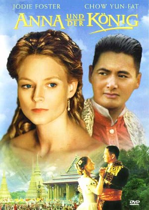 Anna und der König [DVD]
