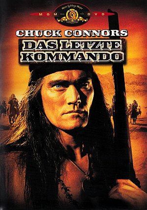 Geronimo [DVD]