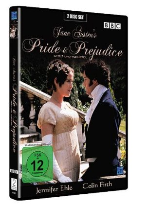 Pride and Prejudice [DVD]
