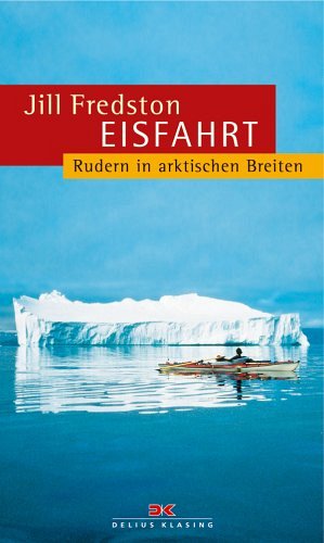 Eisfahrt: Rudern in arktischen Breiten