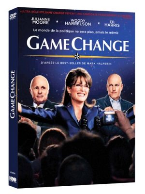 Game Change [DVD]