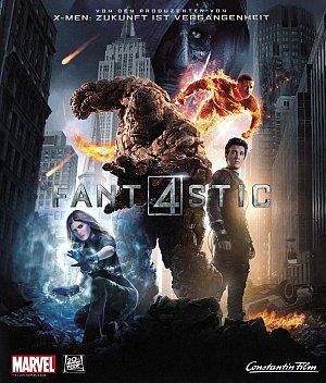 Fant4stic [Blu-ray]