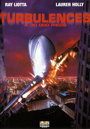 Turbulences à 30 000 pieds [DVD]
