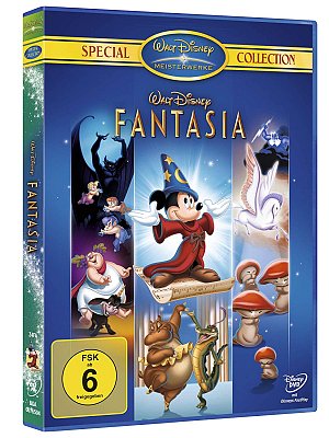 Fantasia [DVD]