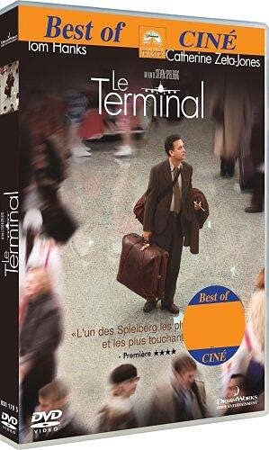 Le Terminal [DVD]