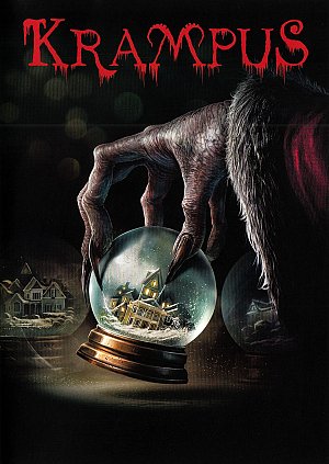 Krampus [DVD]