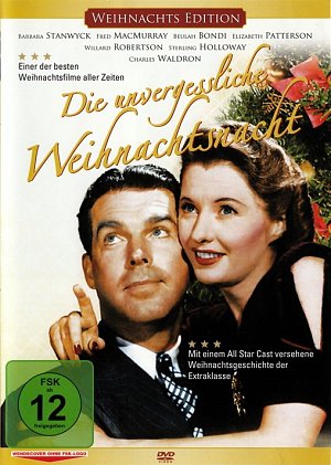 Die unvergessliche Weihnachtsnacht [DVD]