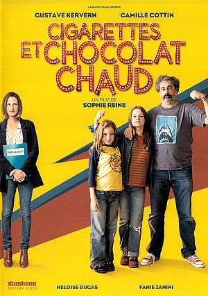 Cigarettes et chocolat chaud [DVD]