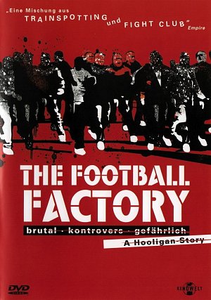 The Football Factory [DVD]