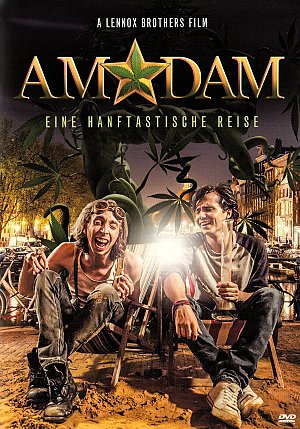 AmStarDam - Eine hanftastische Reise [DVD]